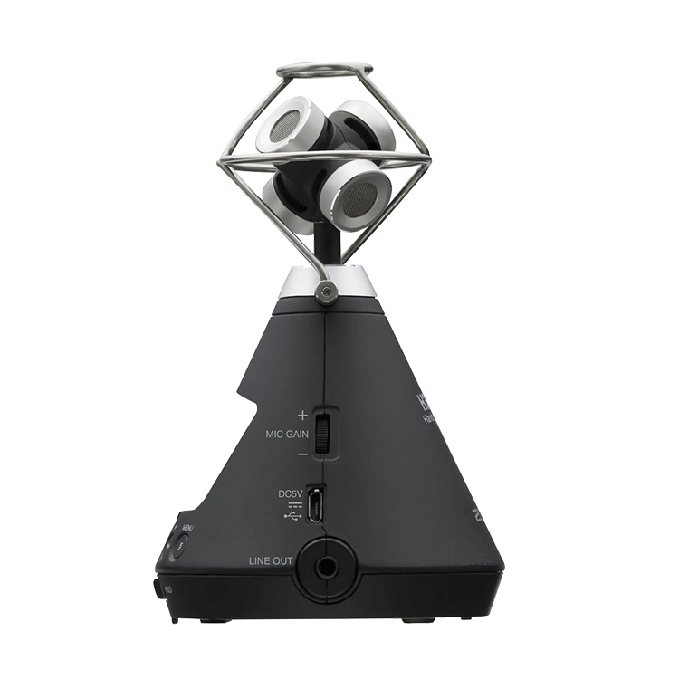 Zoom H3 VR Ambisonics 錄音裝置 - 產品圖片 2