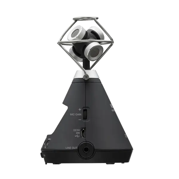 Zoom H3 VR Ambisonics 錄音裝置 - 產品圖片 2
