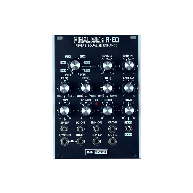 AJH Synth FINALISER R-EQ - 產品圖片 2