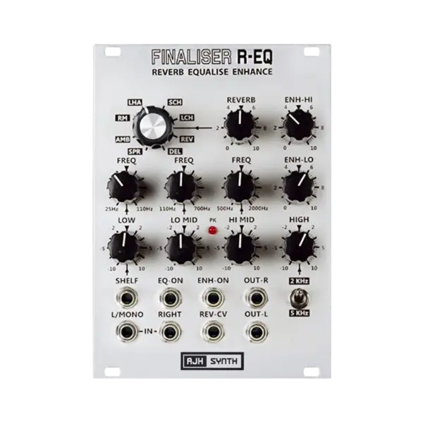 AJH Synth FINALISER R-EQ 模組 - 產品圖片 2
