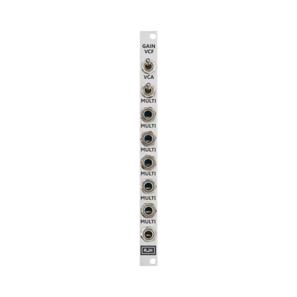 AJH Synth Gain Switch Multi 模組 - 產品圖片 2