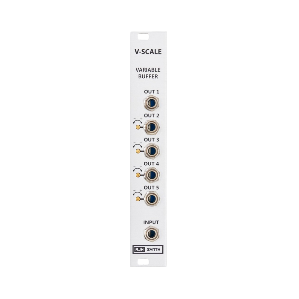 AJH Synth V-Scale Variable Precision Buffer 模組 - 產品圖片 2