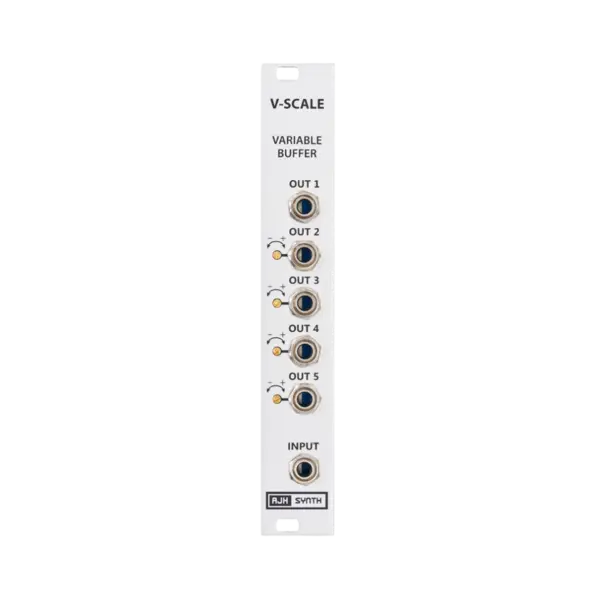 AJH Synth V-Scale Variable Precision Buffer 模組 - 產品圖片 2