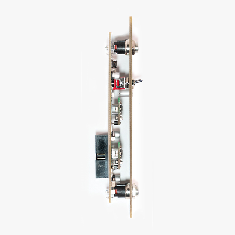 4ms Row Power 25 (RP25) 模組化合成器 - 產品圖片 2