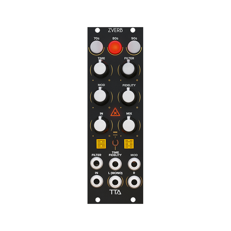 Tiptop Audio ZVERB - 產品圖片 2