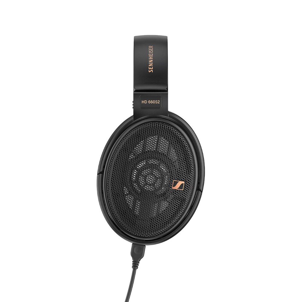 Sennheiser HD660 S2 監聽耳機 全罩式開放式耳機 - 產品圖片 2