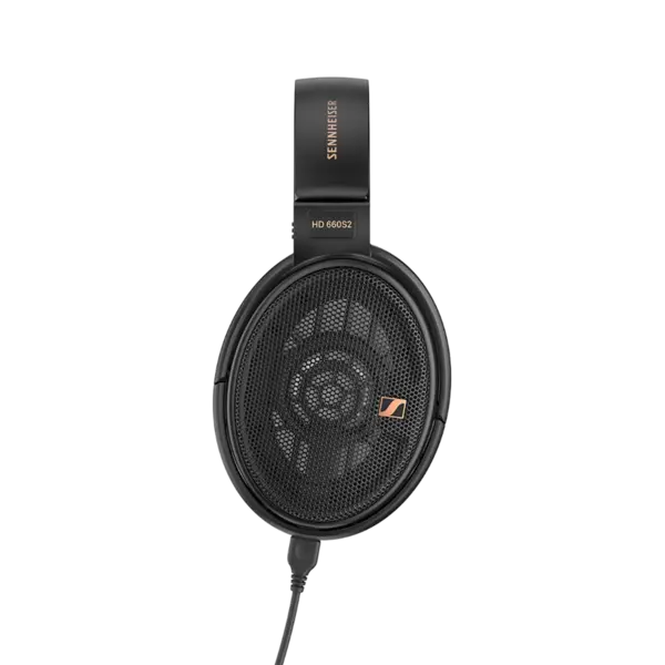 Sennheiser HD660 S2 監聽耳機 全罩式開放式耳機 - 產品圖片 2