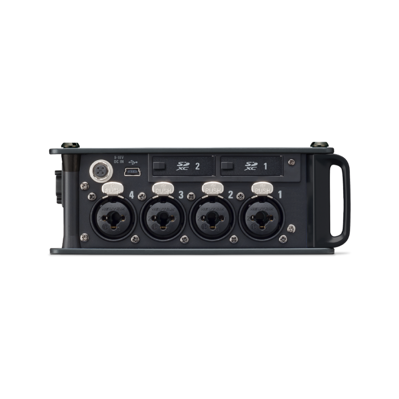 Zoom F8n Pro 數位多軌錄音裝置 攜帶式錄音介面 錄音機 - 產品圖片 2