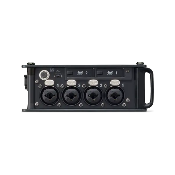 Zoom F8n Pro 數位多軌錄音裝置 攜帶式錄音介面 錄音機 - 產品圖片 2