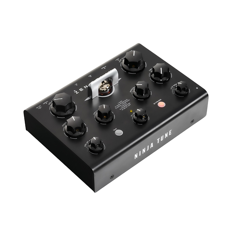 Erica Synths Zen Delay 延遲效果器 - 產品圖片 2