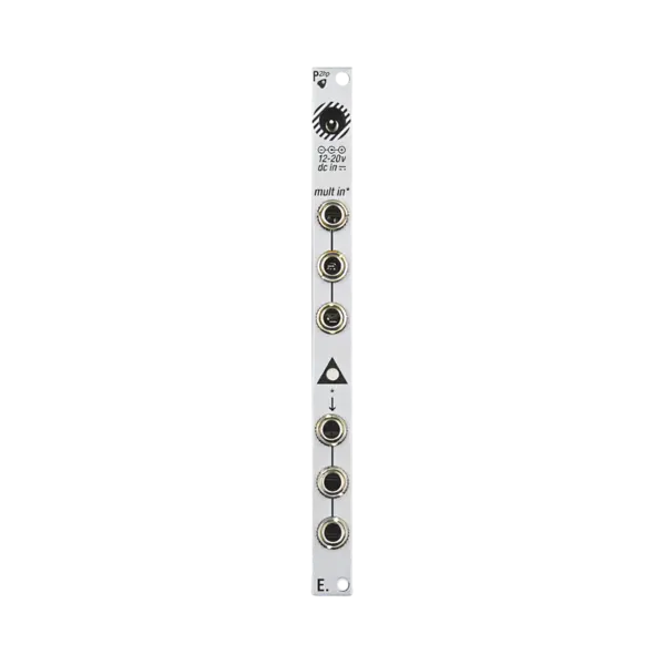 Endorphin.es 2hp Power 電源供應模組 - 產品圖片 2