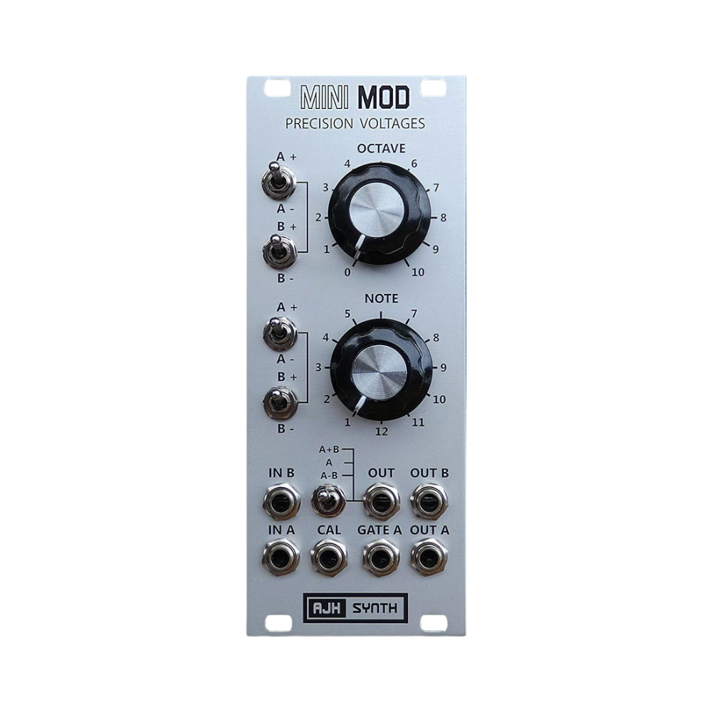 AJH Synth Precision Voltages 模組 - 產品圖片 2