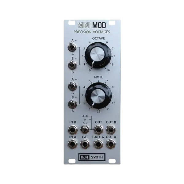 AJH Synth Precision Voltages 模組 - 產品圖片 2
