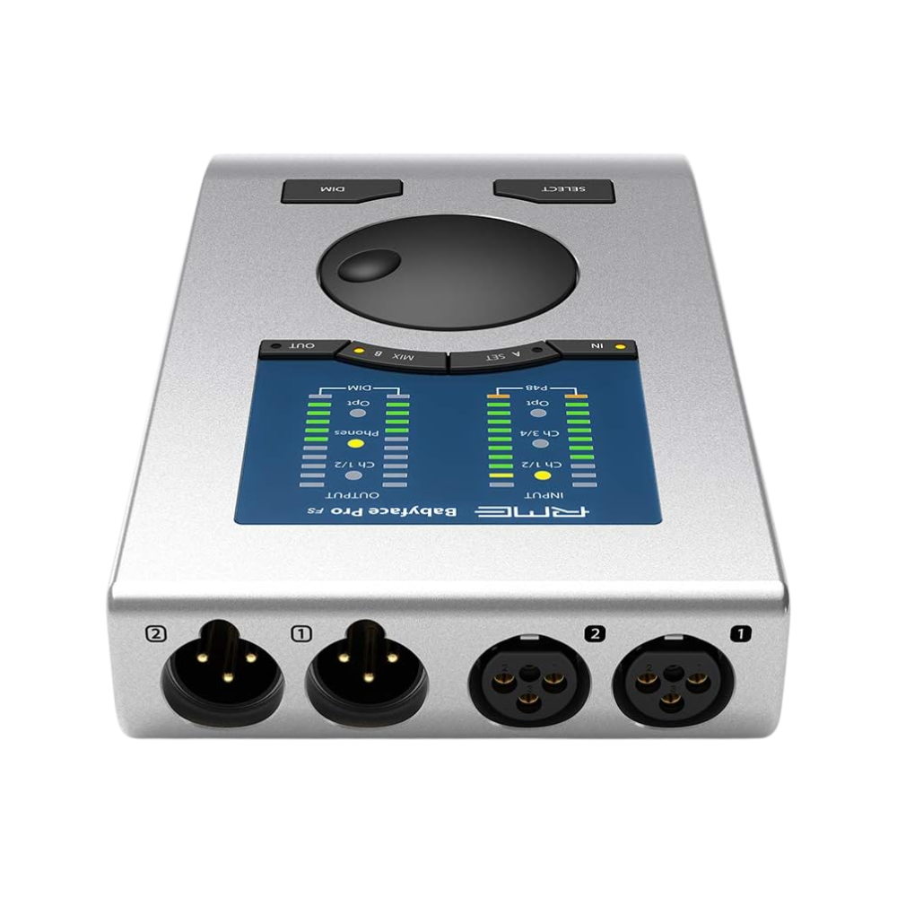 RME Babyface Pro FS 錄音介面 - 產品圖片 2