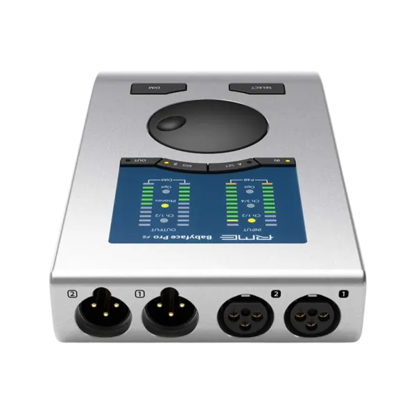 RME Babyface Pro FS 錄音介面 - 產品圖片 2