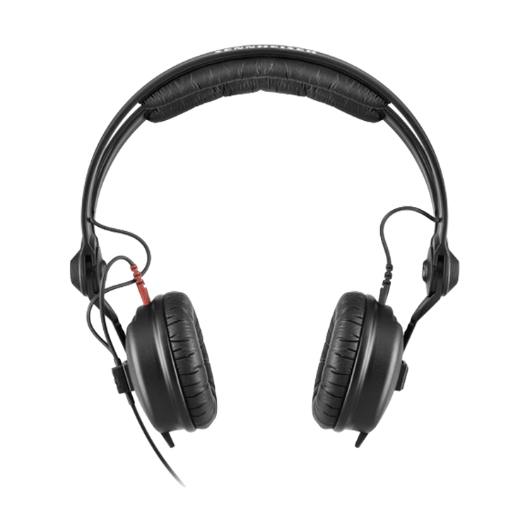 Sennheiser HD 25 監聽耳機 - 產品圖片 2