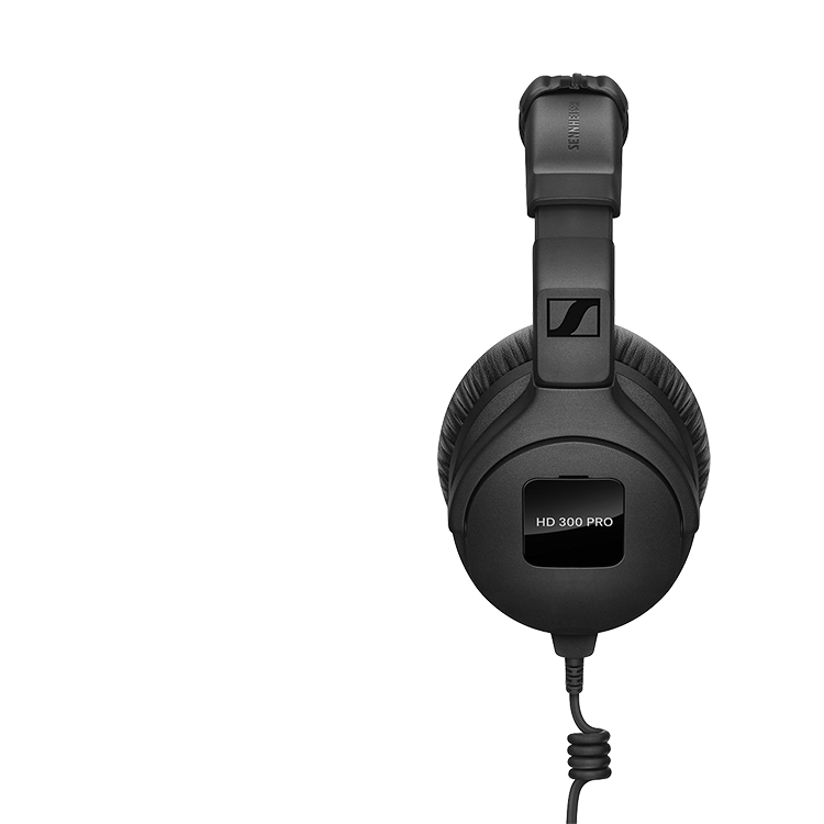 Sennheiser HD300 PRO 監聽耳機 HD 300 - 產品圖片 2