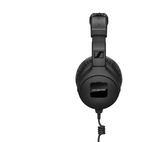 Sennheiser HD300 PRO 監聽耳機 HD 300 - 產品圖片 2