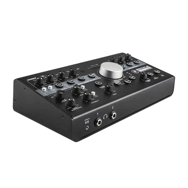 Mackie Bigknob Studio+ 4x3 監聽控制器/錄音介面 - 產品圖片 2