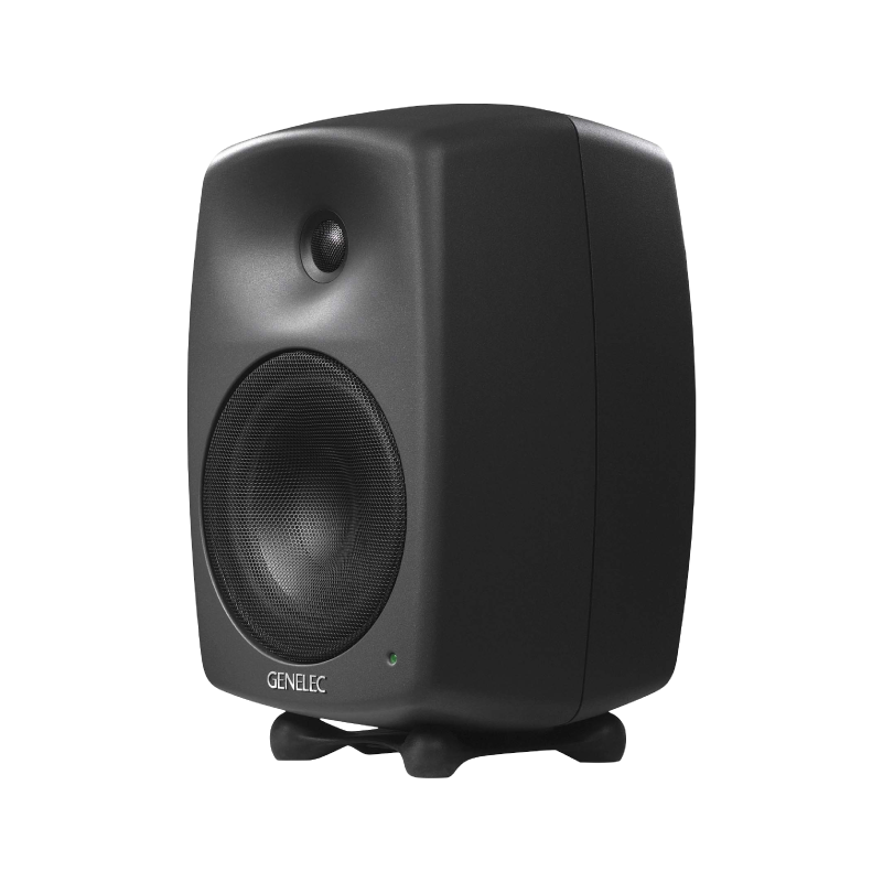 Genelec 8040B Dark Grey 監聽喇叭（單顆） - 產品圖片 2