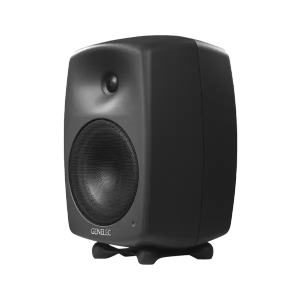 Genelec 8040B Dark Grey 監聽喇叭（單顆） - 產品圖片 2