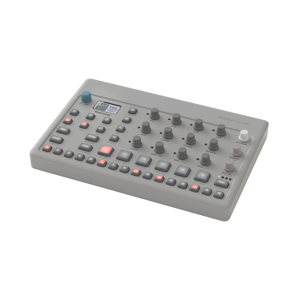 Elektron Model:Cycles FM 節奏機 - 產品圖片 2