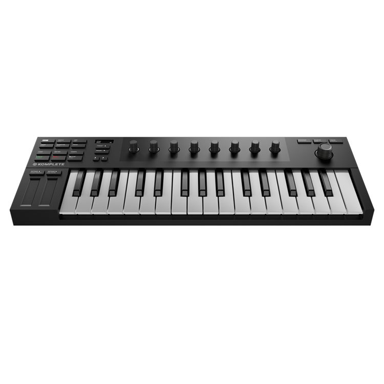 Native Instruments Komplete Kontrol M32 主控鍵盤 - 產品圖片 2