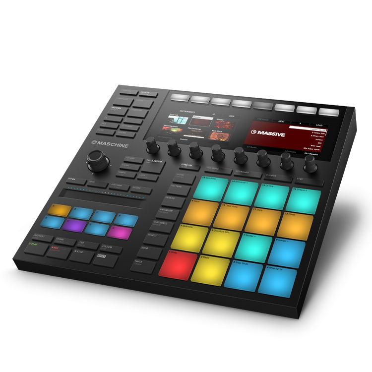 Native Instruments Maschine MK3 節奏機 - 產品圖片 2