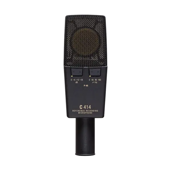 AKG C414 XLII 電容式麥克風 - 產品圖片 2