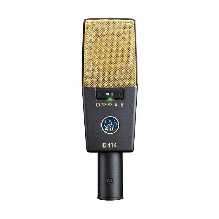 AKG C414 XLII Stereo 電容麥克風套組（一對） - 產品圖片 2