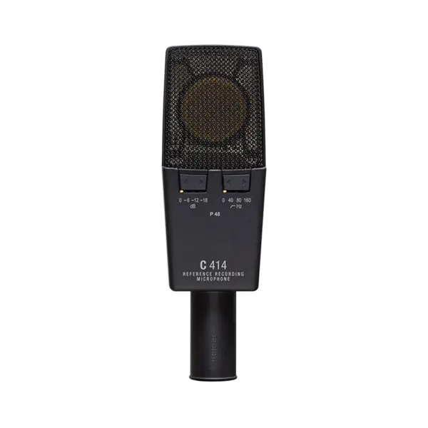 AKG C414 XLS 電容式麥克風 - 產品圖片 2
