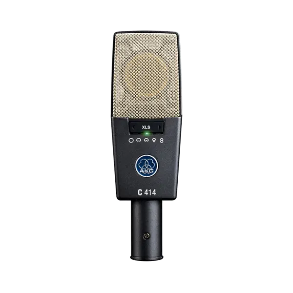 AKG C414 XLS Stereo 電容式麥克風套組（一對） - 產品圖片 2