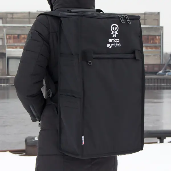 Erica Synths Backpack 攜帶背包 - 產品圖片 2