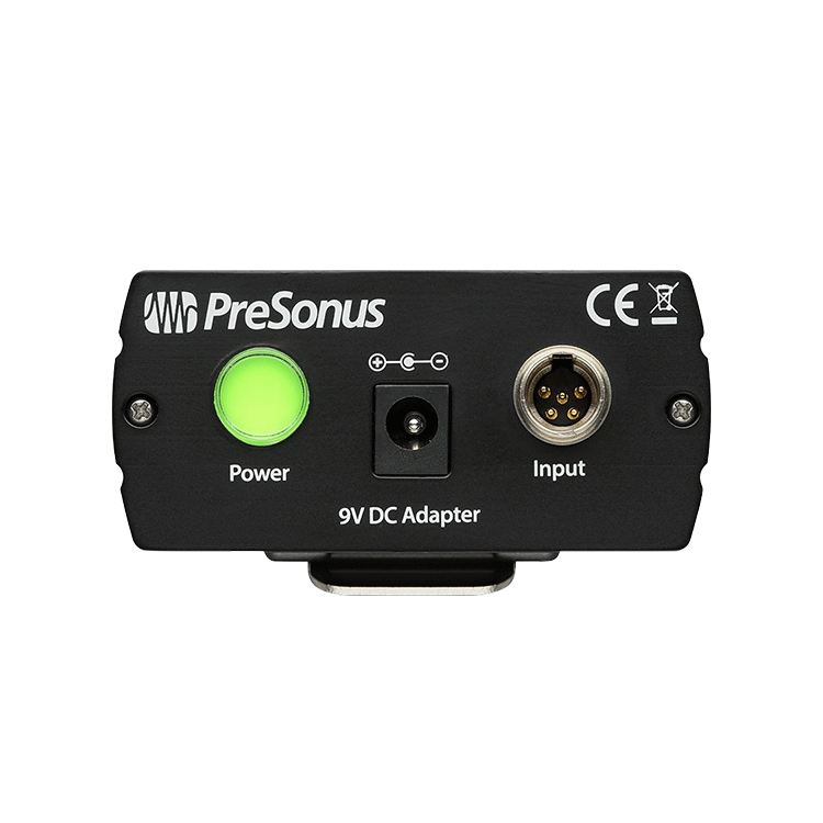 PreSonus [絕版品出清] HP2 隨身/舞台用 便攜式耳機擴大器 - 產品圖片 2