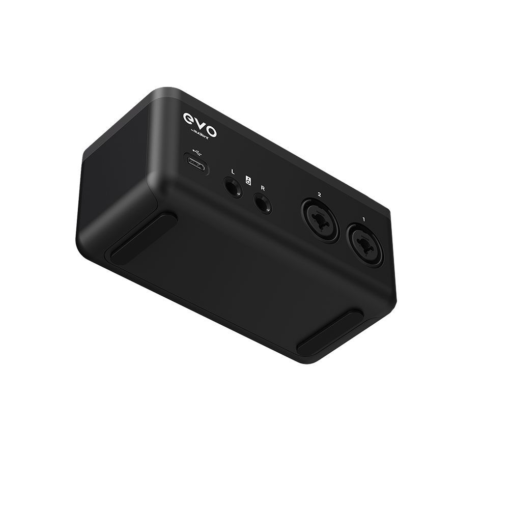 Audient EVO 4 USB 錄音介面 Evo4 - 產品圖片 2