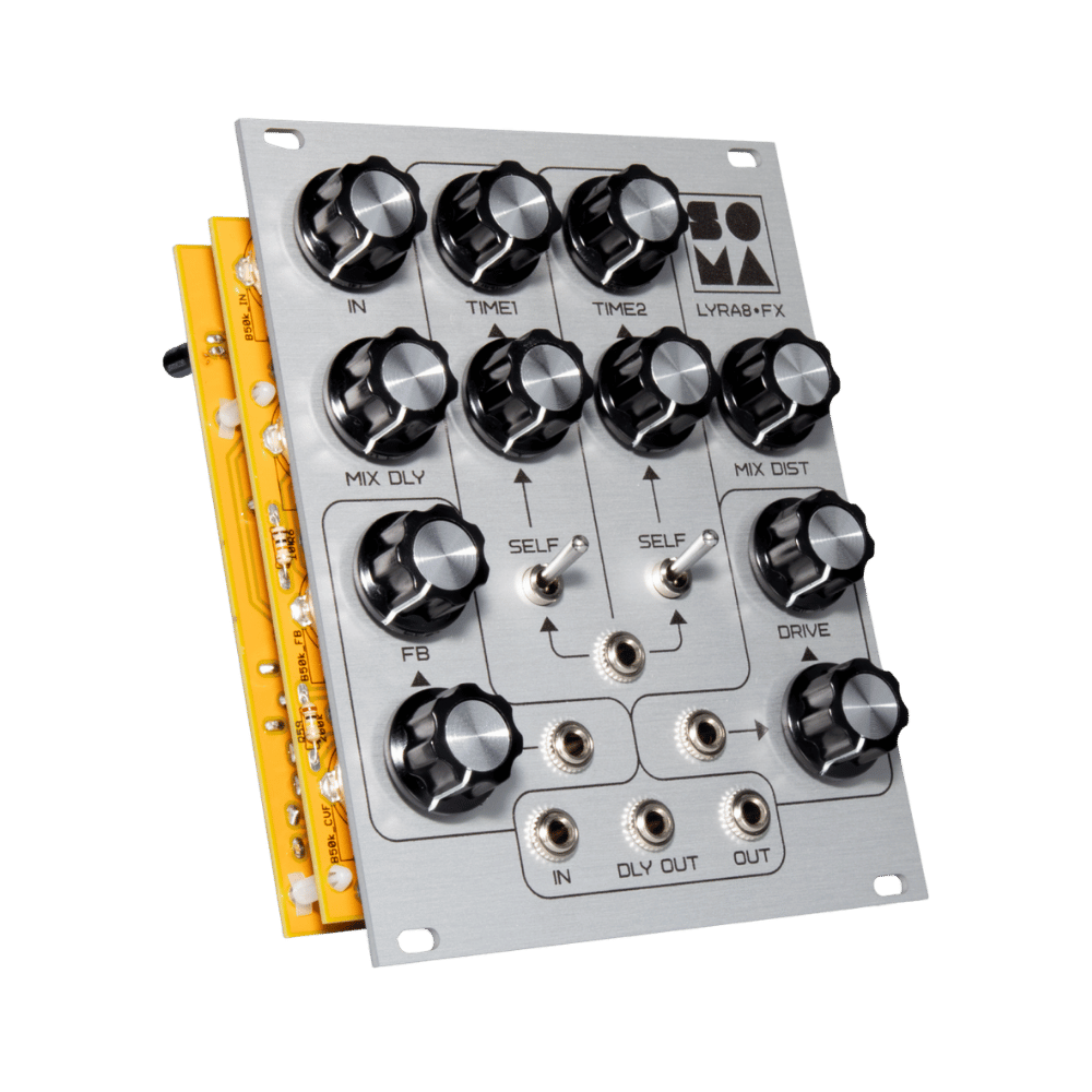 SOMA Laboratory LYRA8-FX 效果器 - 產品圖片 2