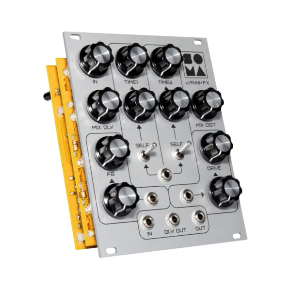 SOMA Laboratory LYRA8-FX 效果器 - 產品圖片 2