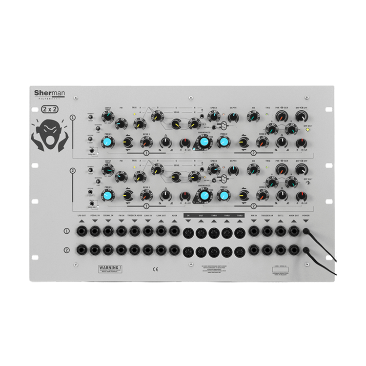 Sherman Dual Filterbank 2 - 產品圖片 2