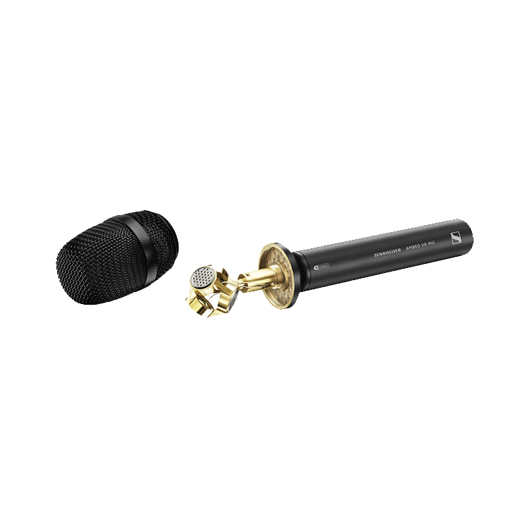 Sennheiser AMBEO VR／360 度麥克風 - 產品圖片 2