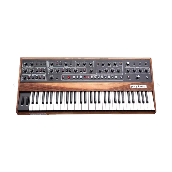 Sequential (Dave Smith) Prophet 5 合成器鍵盤 - 產品圖片 2