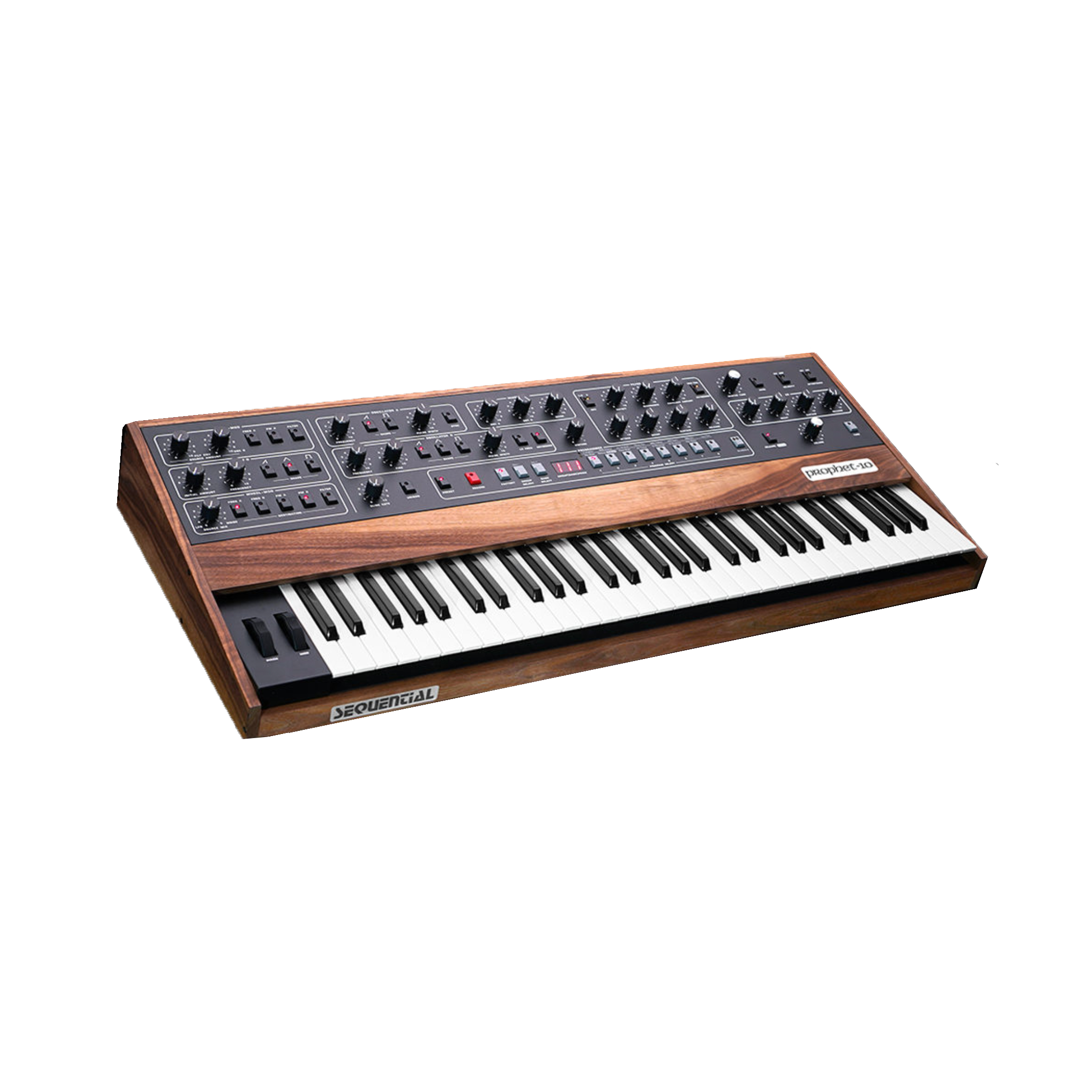 Sequential (Dave Smith) Prophet 10 合成器鍵盤 - 產品圖片 2