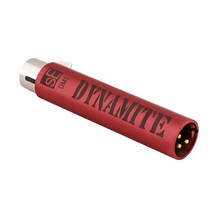 SE Electronics DM1 麥克風增益器/前級 - 產品圖片 2