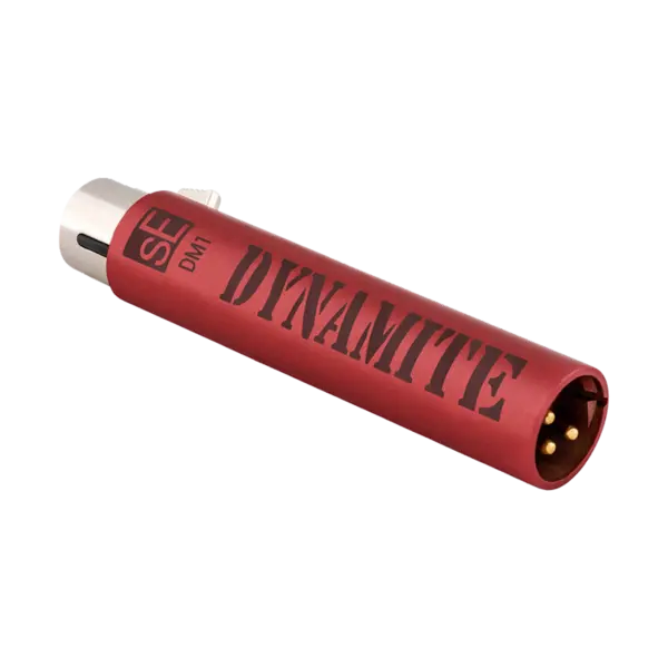 SE Electronics DM1 麥克風增益器/前級 - 產品圖片 2
