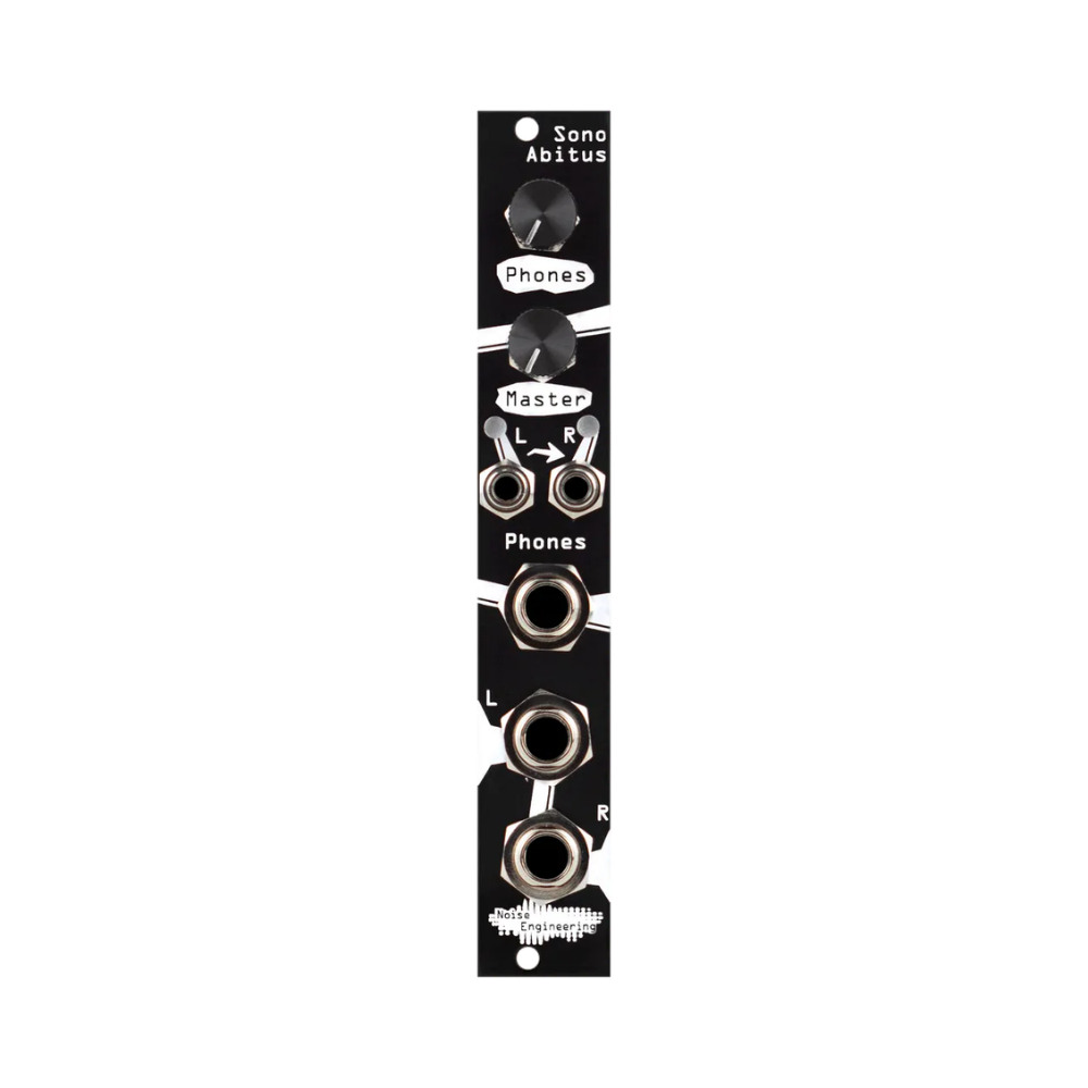 Noise Engineering Sono Abitus 輸出模組 - 產品圖片 2