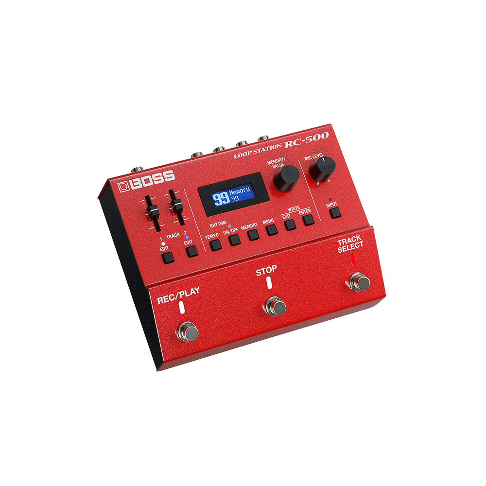 Boss RC-500 Loop Station 效果器 RC500 - 產品圖片 2