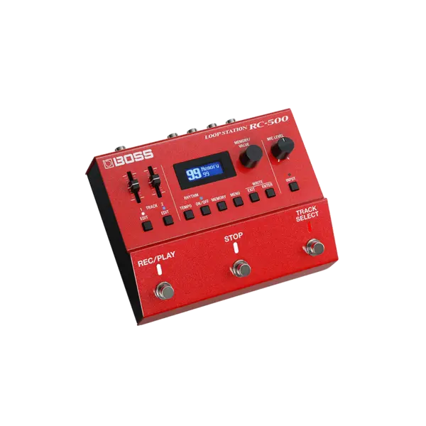 Boss RC-500 Loop Station 效果器 RC500 - 產品圖片 2