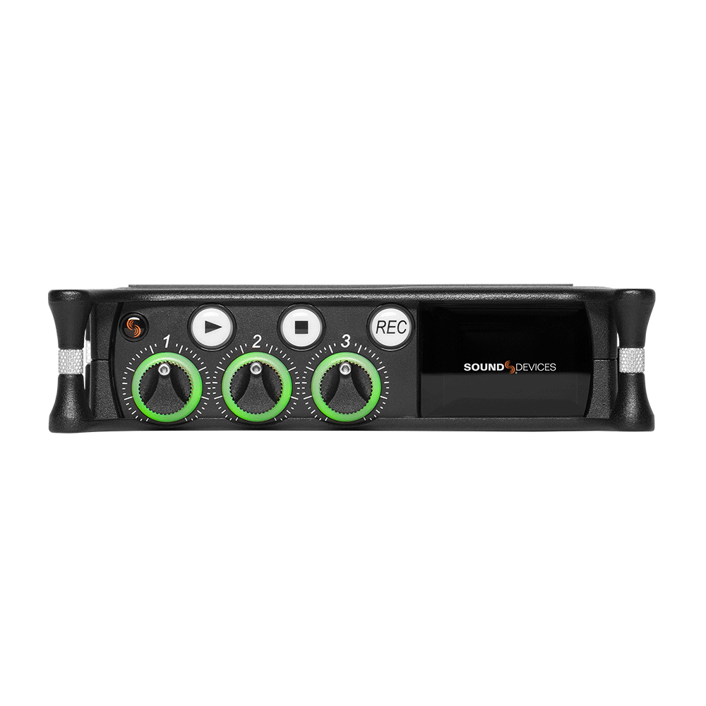 Sound Devices MixPre-3 II 錄音介面 混音 錄音裝置 - 產品圖片 2