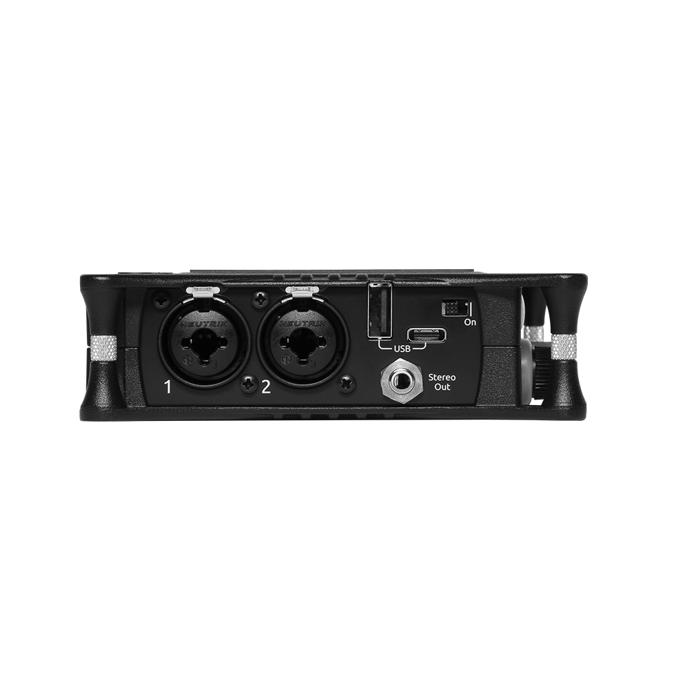 Sound Devices MixPre-6 II 錄音介面 混音 錄音裝置 - 產品圖片 2
