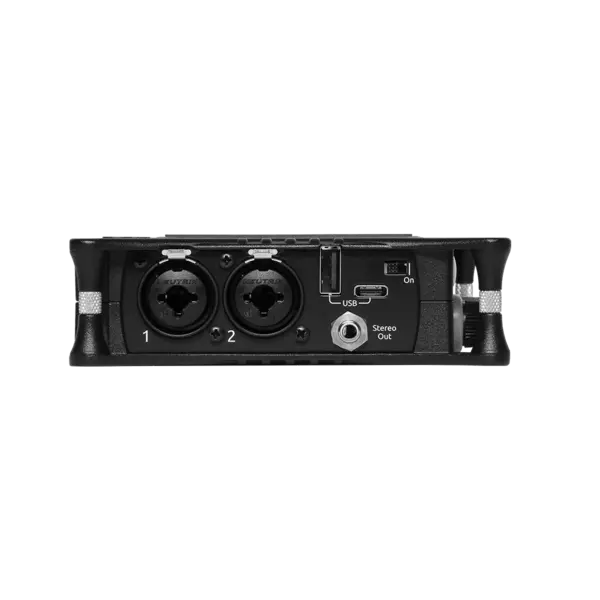 Sound Devices MixPre-6 II 錄音介面 混音 錄音裝置 - 產品圖片 2