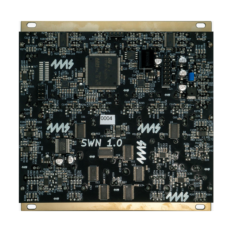4ms  Spherical Wavetable Navigator (SWN) 模組化合成器 - Product Image 2